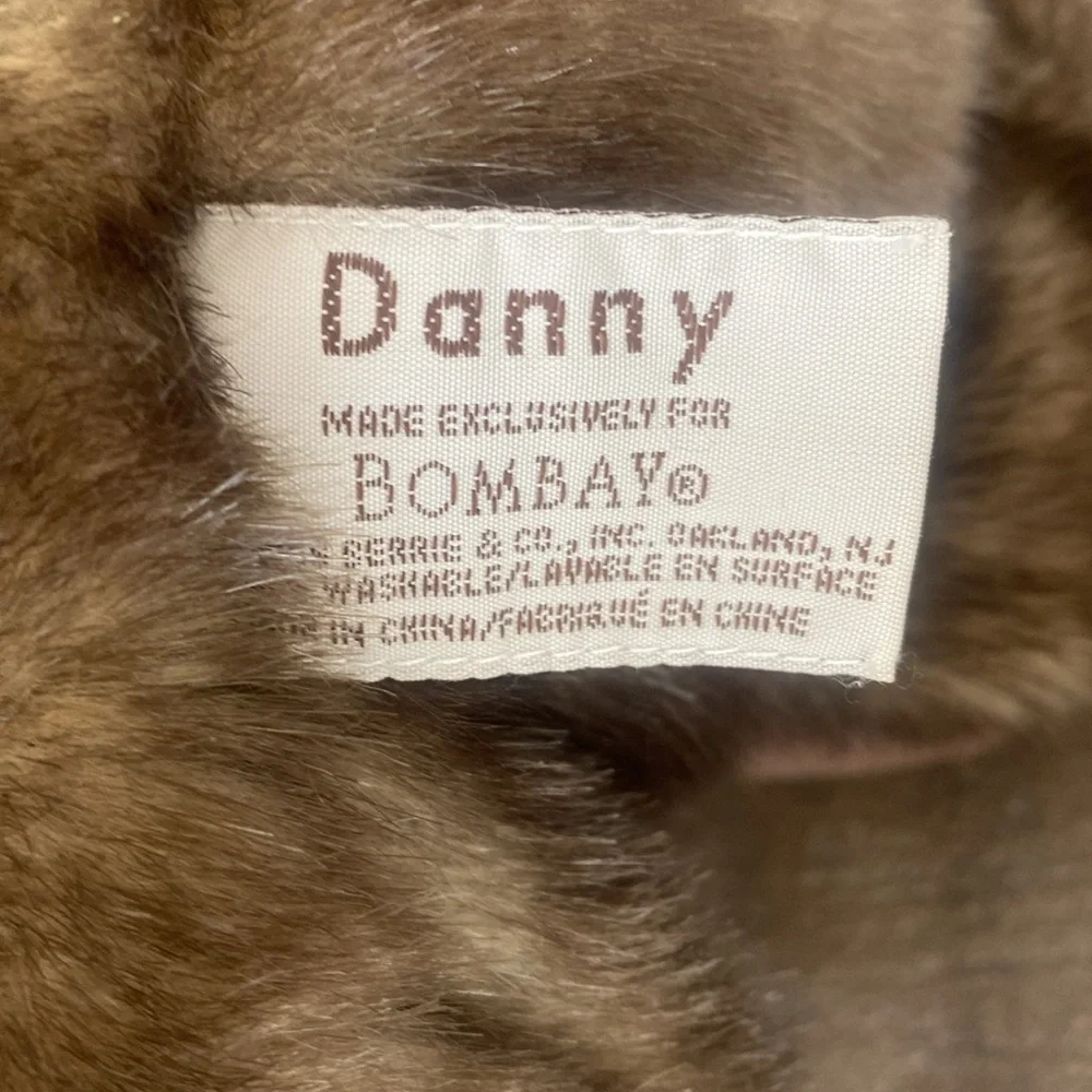 Vintage‎ 2003 Bombay Teddy Bear Danny